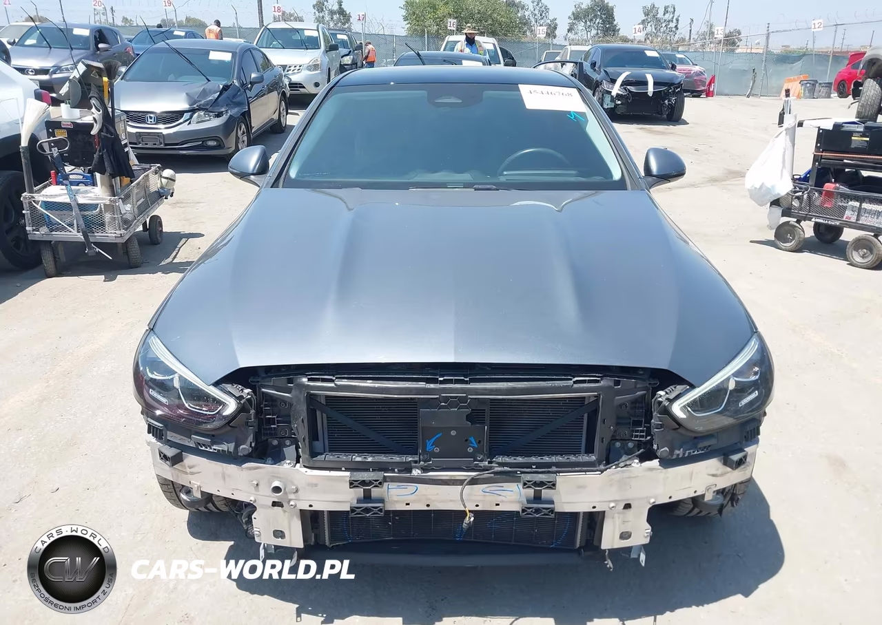 2022 Mercedes-Benz C 300 Sedan VIN:W1KAF4GBXNR009668 - 13