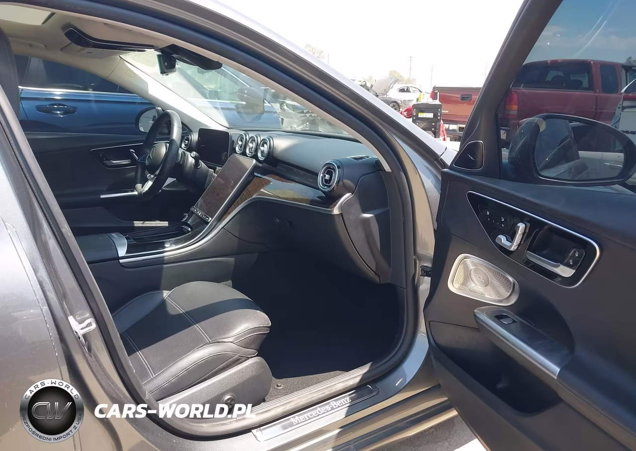 2022 Mercedes-Benz C 300 Sedan VIN:W1KAF4GBXNR009668 - 5
