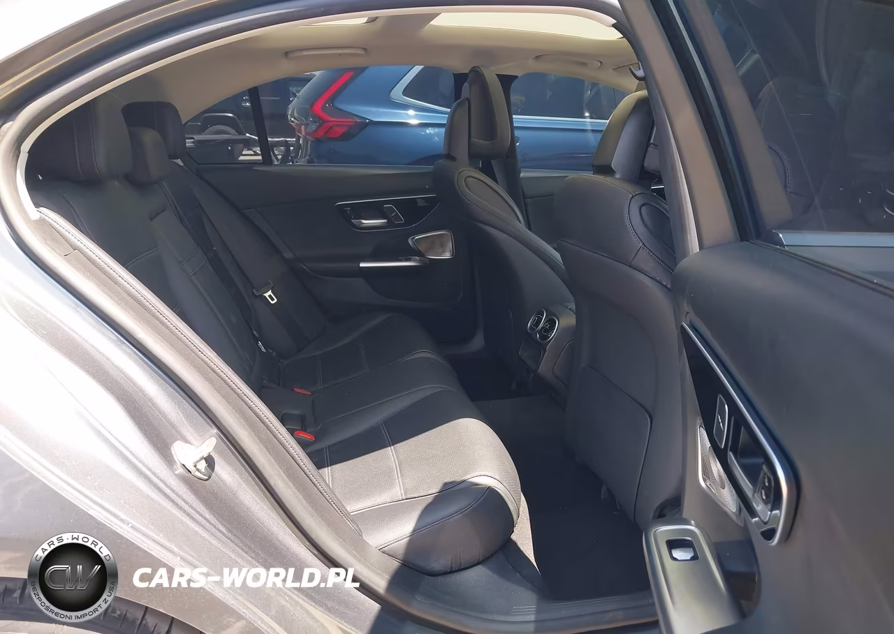 2022 Mercedes-Benz C 300 Sedan VIN:W1KAF4GBXNR009668 - 8