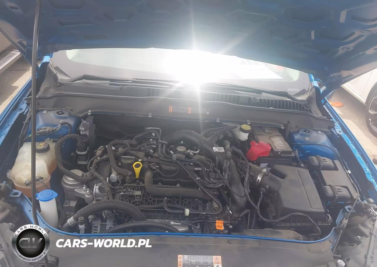 2020 Ford Fusion Se VIN:3FA6P0HD3LR256284 - 10