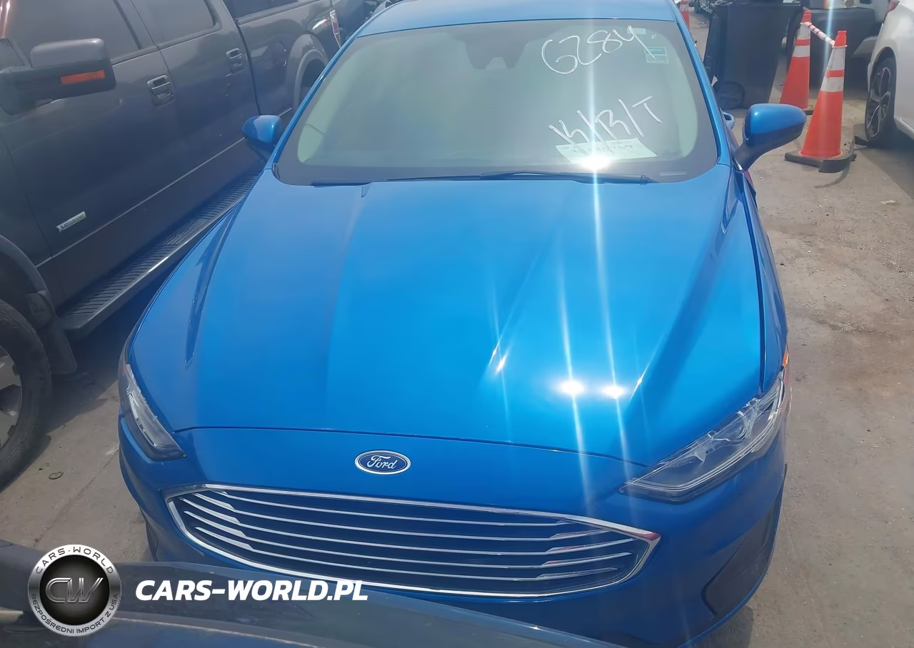 2020 Ford Fusion Se VIN:3FA6P0HD3LR256284 - 12