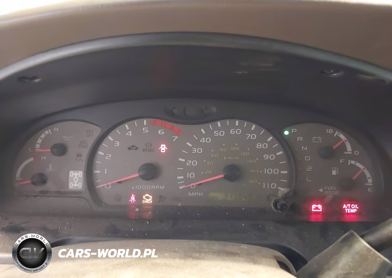 2004 Toyota Sequoia Sr5 V8 VIN:5TDBT44A44S211750 - 7