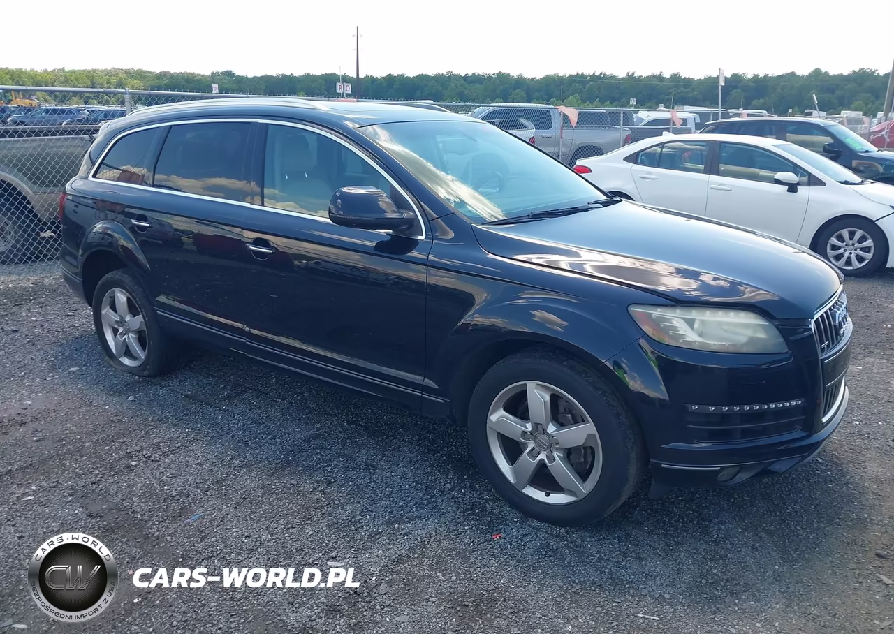 2015 Audi Q7 3.0T Premium – zdjęcie 1 z 16