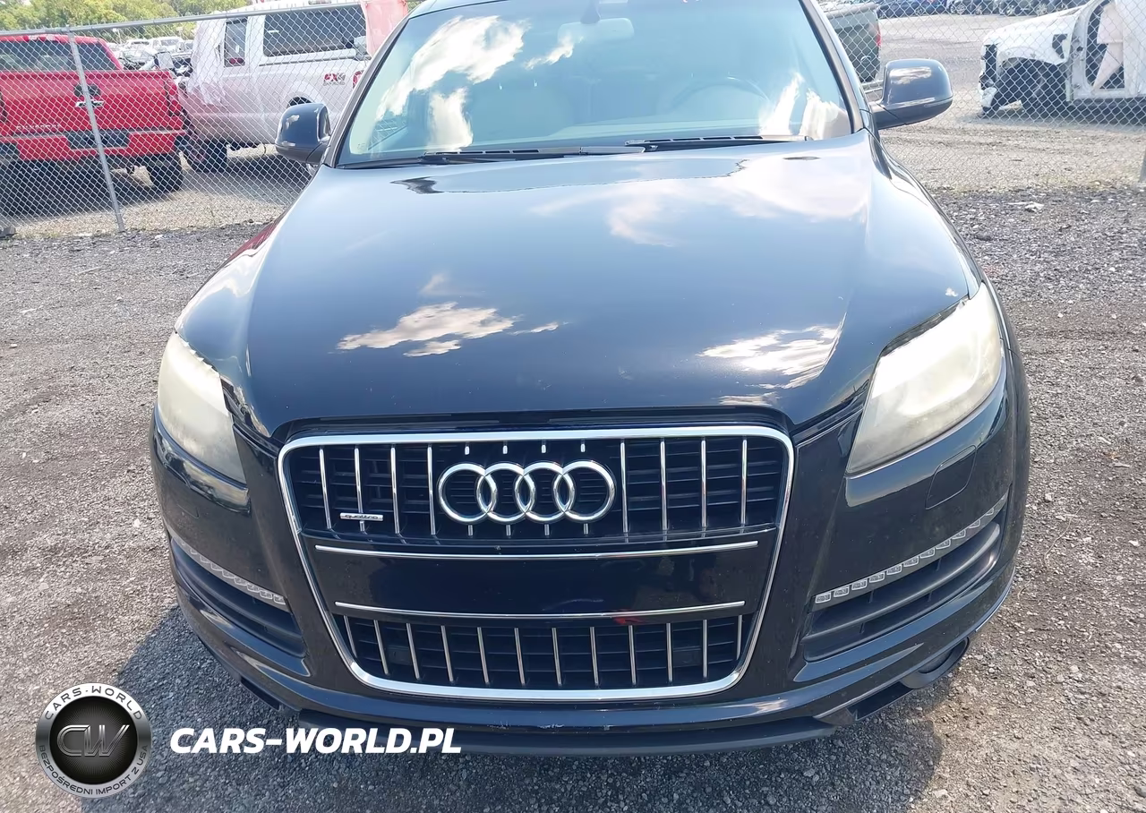 2015 Audi Q7 3.0T Premium VIN:WA1LGBFEXFD024664 - 12