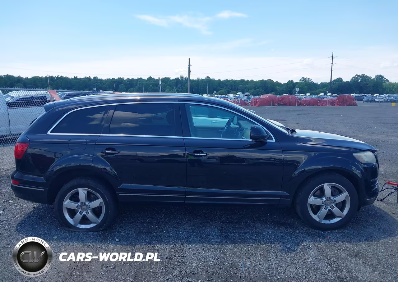 2015 Audi Q7 3.0T Premium VIN:WA1LGBFEXFD024664 - 13