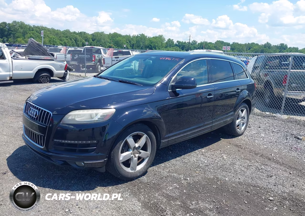2015 Audi Q7 3.0T Premium VIN:WA1LGBFEXFD024664 - 2