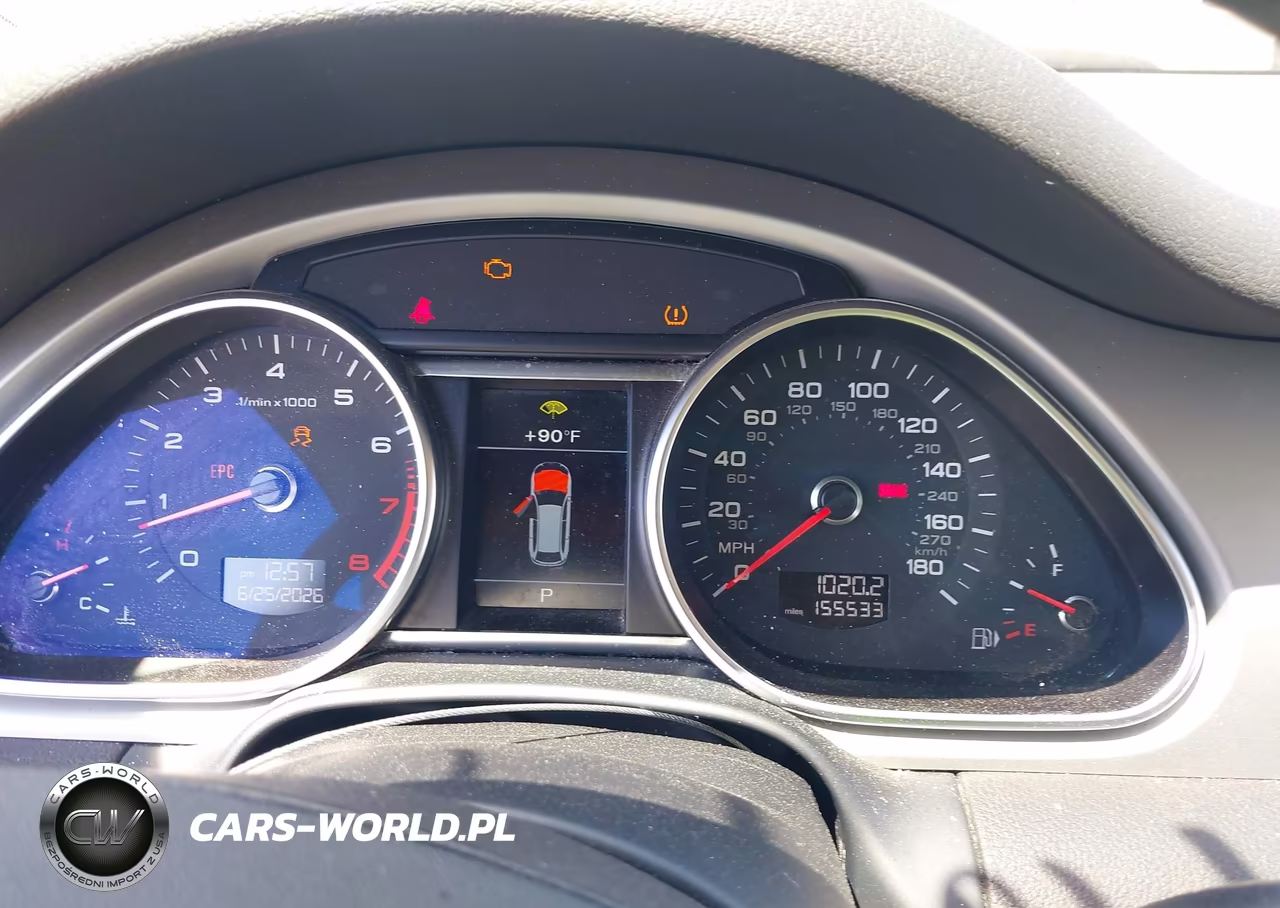 2015 Audi Q7 3.0T Premium VIN:WA1LGBFEXFD024664 - 7