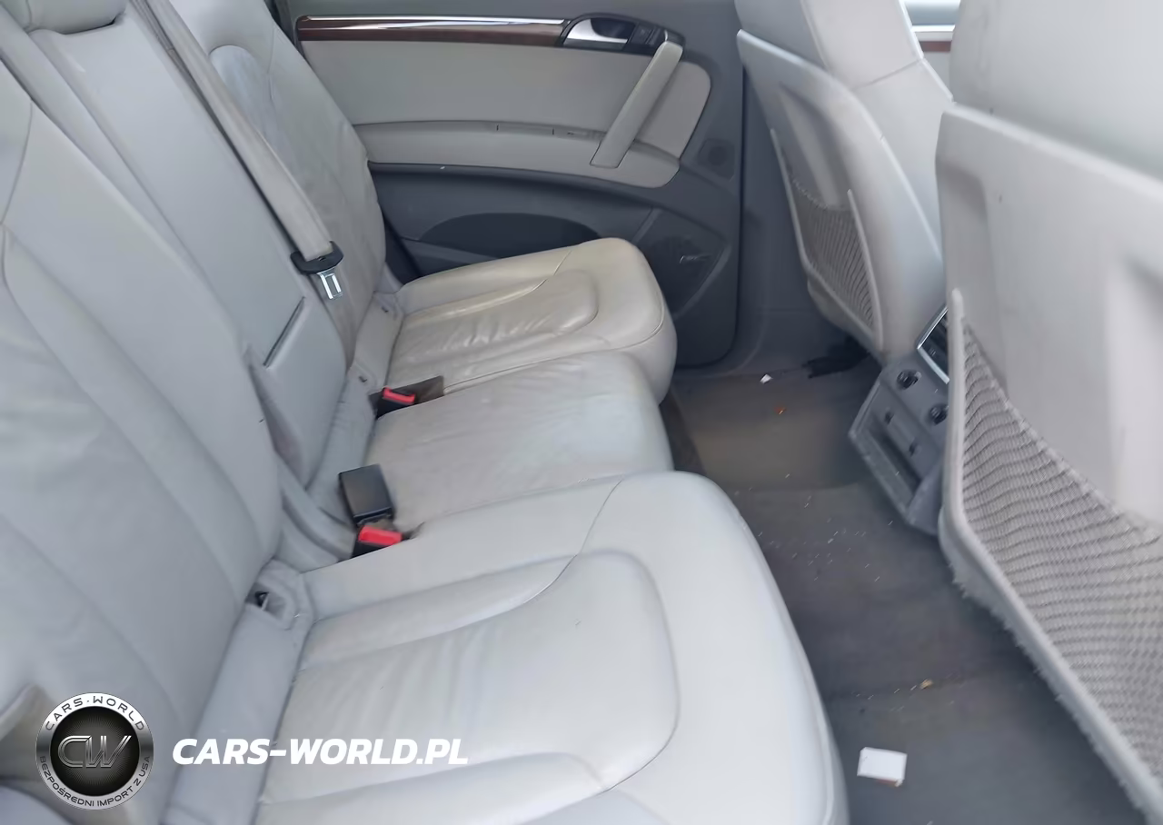 2015 Audi Q7 3.0T Premium VIN:WA1LGBFEXFD024664 - 8