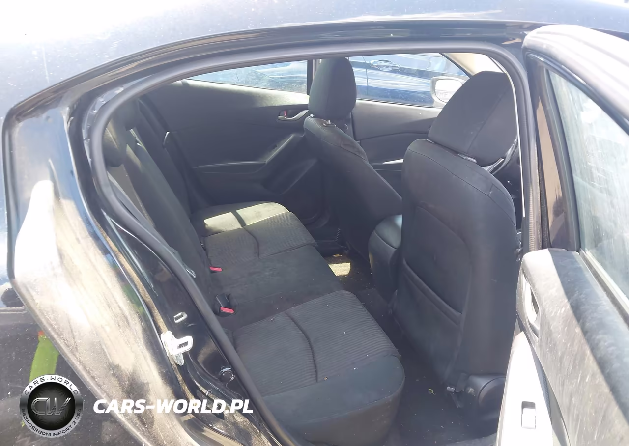 2014 Mazda Mazda3 I Touring VIN:JM1BM1V79E1160808 - 8