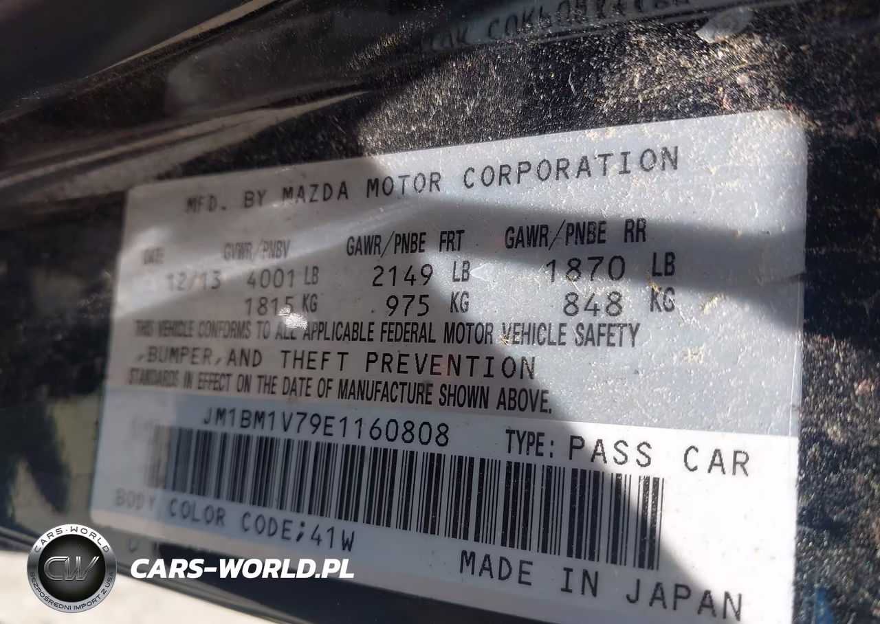 2014 Mazda Mazda3 I Touring VIN:JM1BM1V79E1160808 - 9