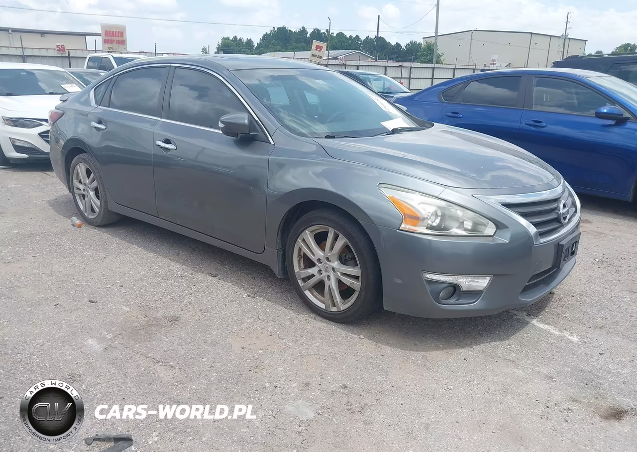 2014 Nissan Altima 3.5 Sl – zdjęcie 1 z 11