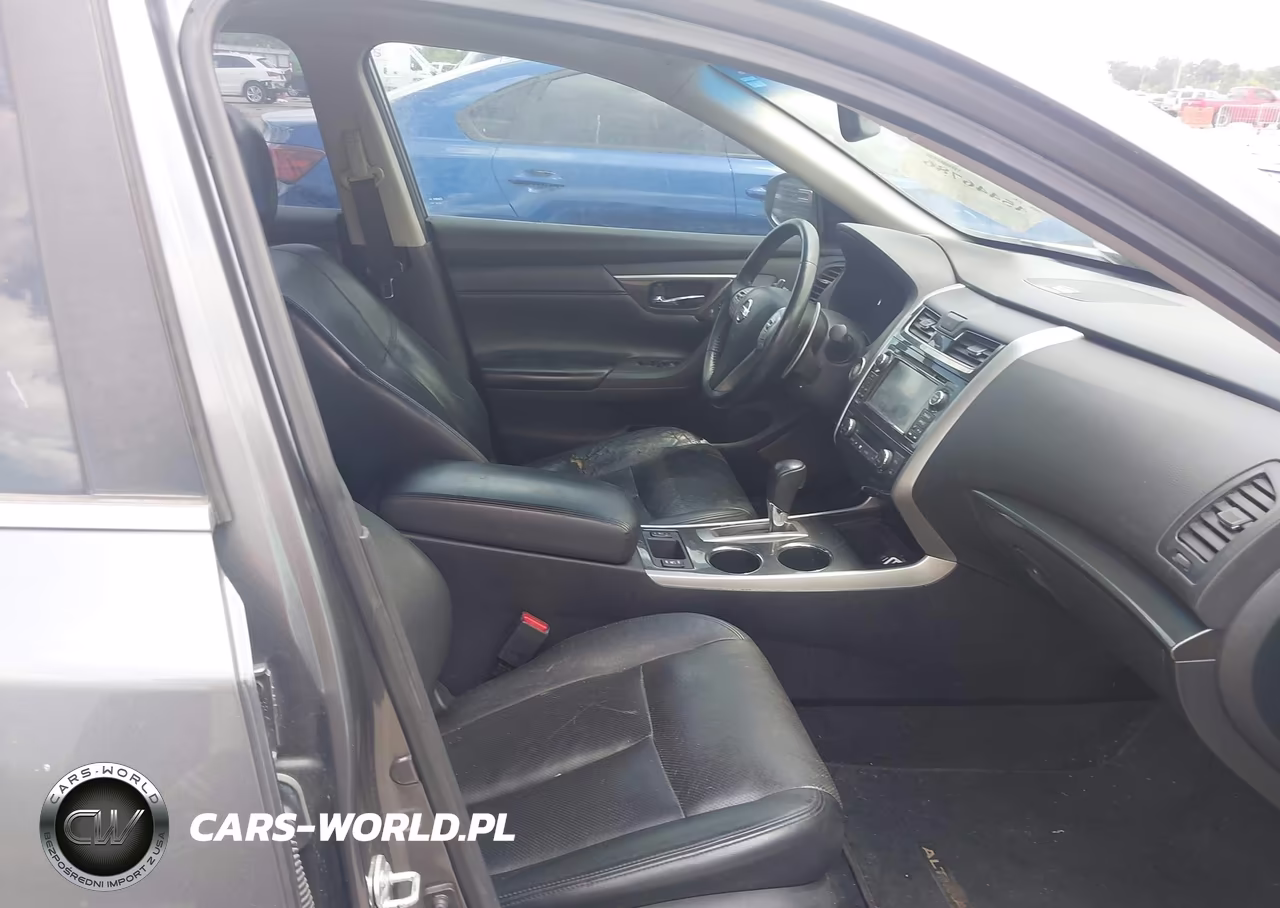 2014 Nissan Altima 3.5 Sl VIN:1N4BL3AP8EC176741 - 5