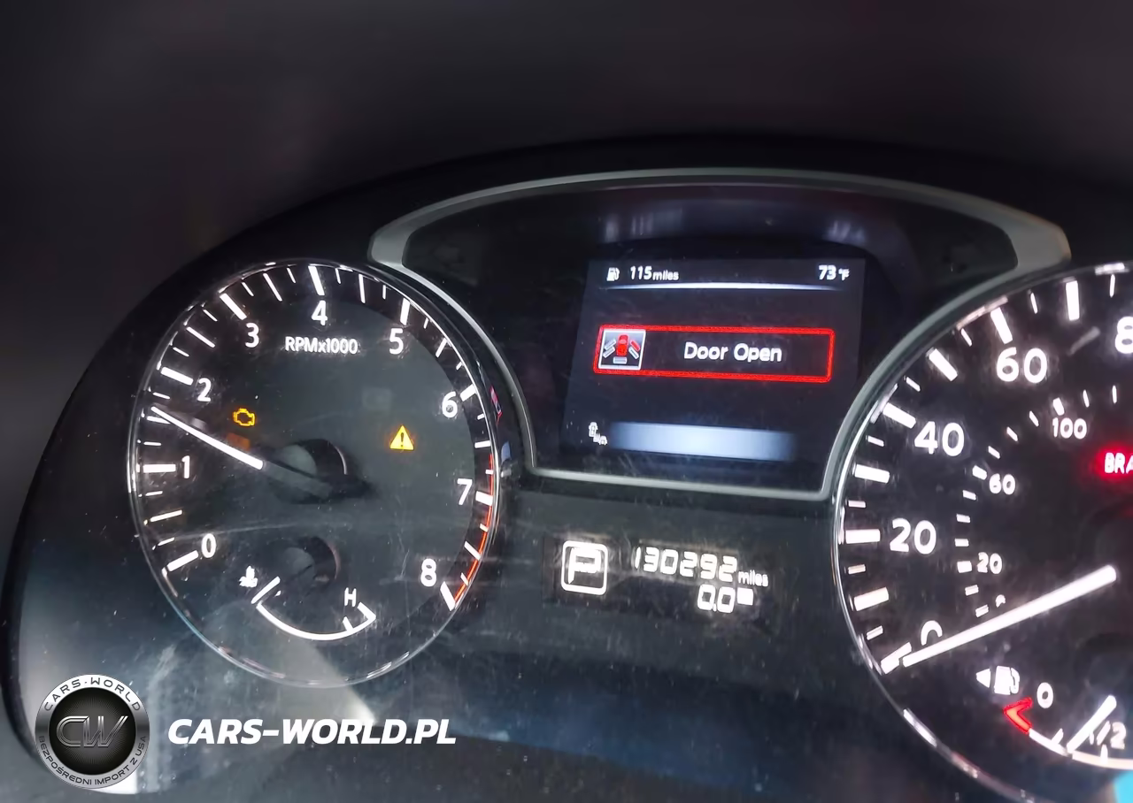 2014 Nissan Altima 3.5 Sl VIN:1N4BL3AP8EC176741 - 7