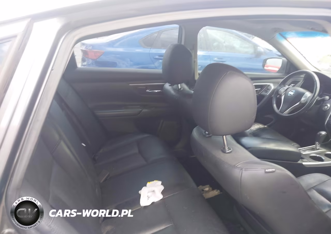 2014 Nissan Altima 3.5 Sl VIN:1N4BL3AP8EC176741 - 8