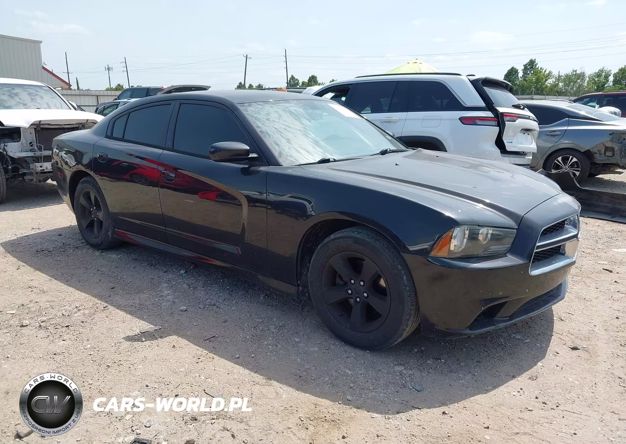 2014 Dodge Charger Se