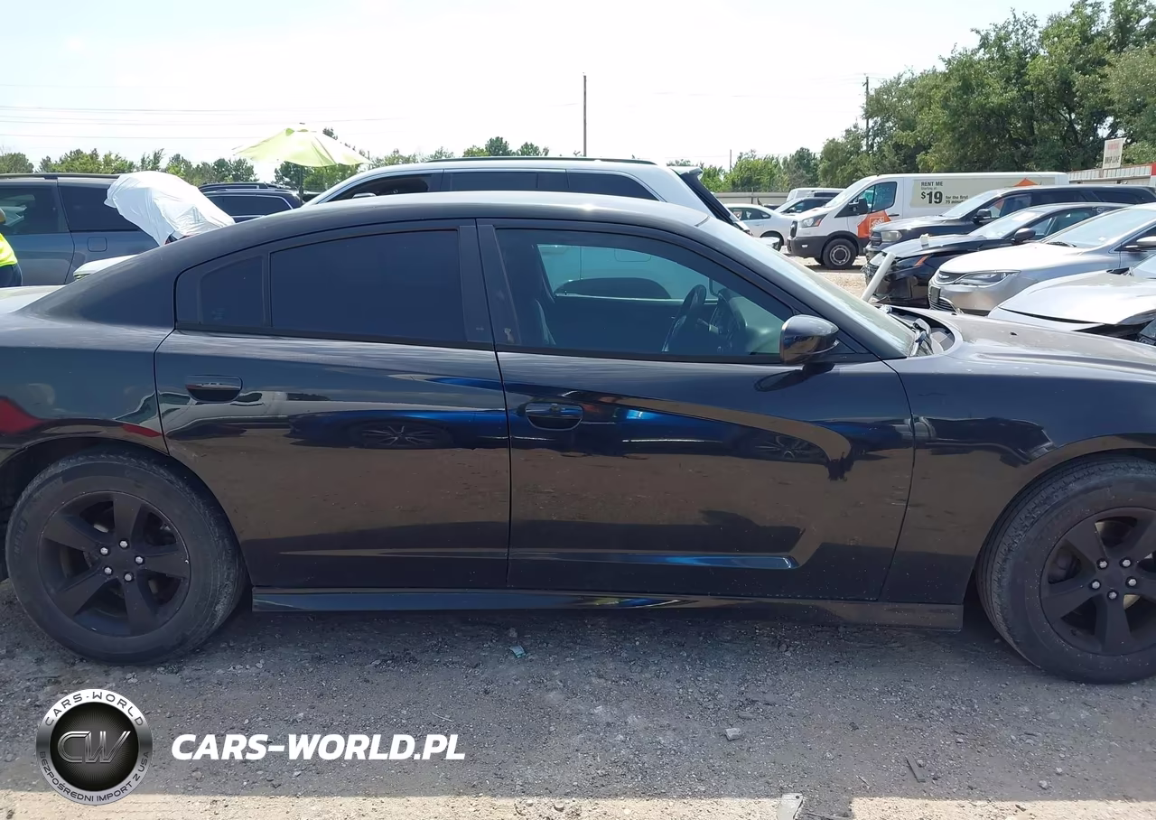 2014 Dodge Charger Se VIN:2C3CDXBG3EH275454 - 13