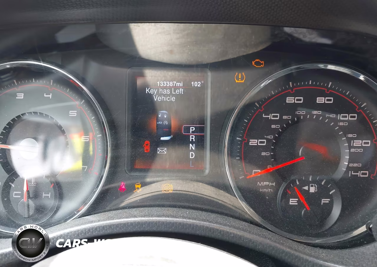 2014 Dodge Charger Se VIN:2C3CDXBG3EH275454 - 7