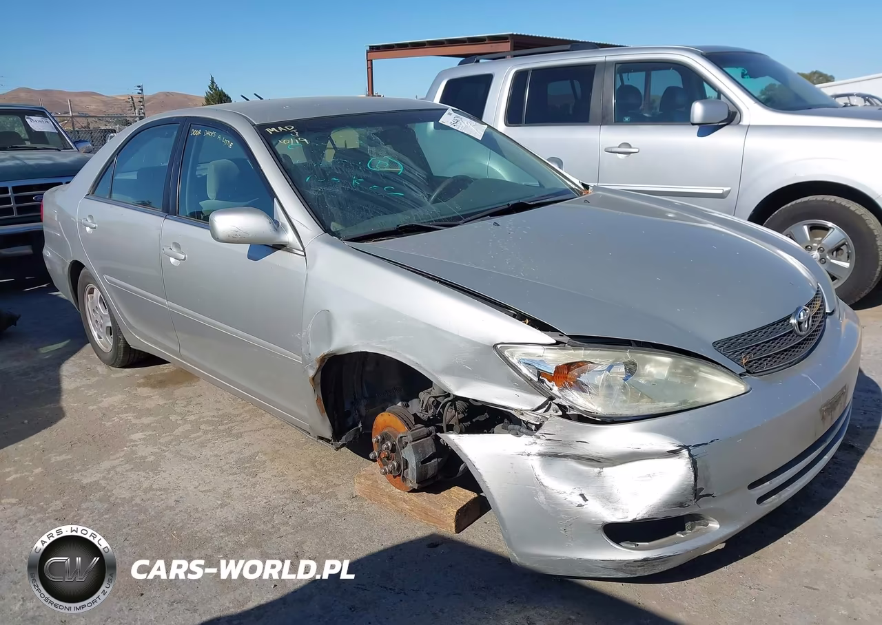 2002 Toyota Camry Le – zdjęcie 1 z 12