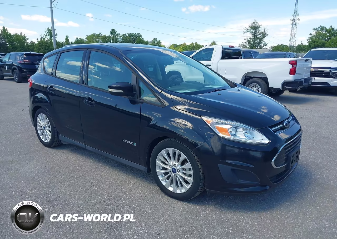 2017 Ford C-Max Hybrid Se – zdjęcie 1 z 16