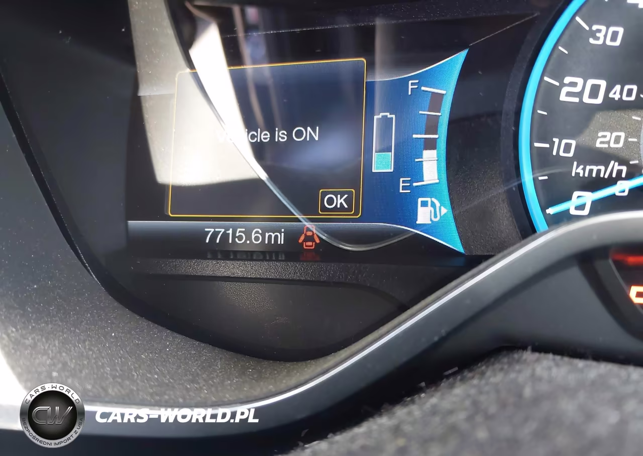 2017 Ford C-Max Hybrid Se VIN:1FADP5AU6HL107274 - 15