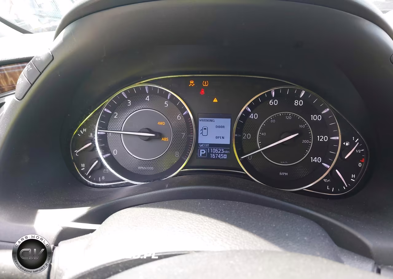 2017 Nissan Armada Sl VIN:JN8AY2NC6H9502955 - 7