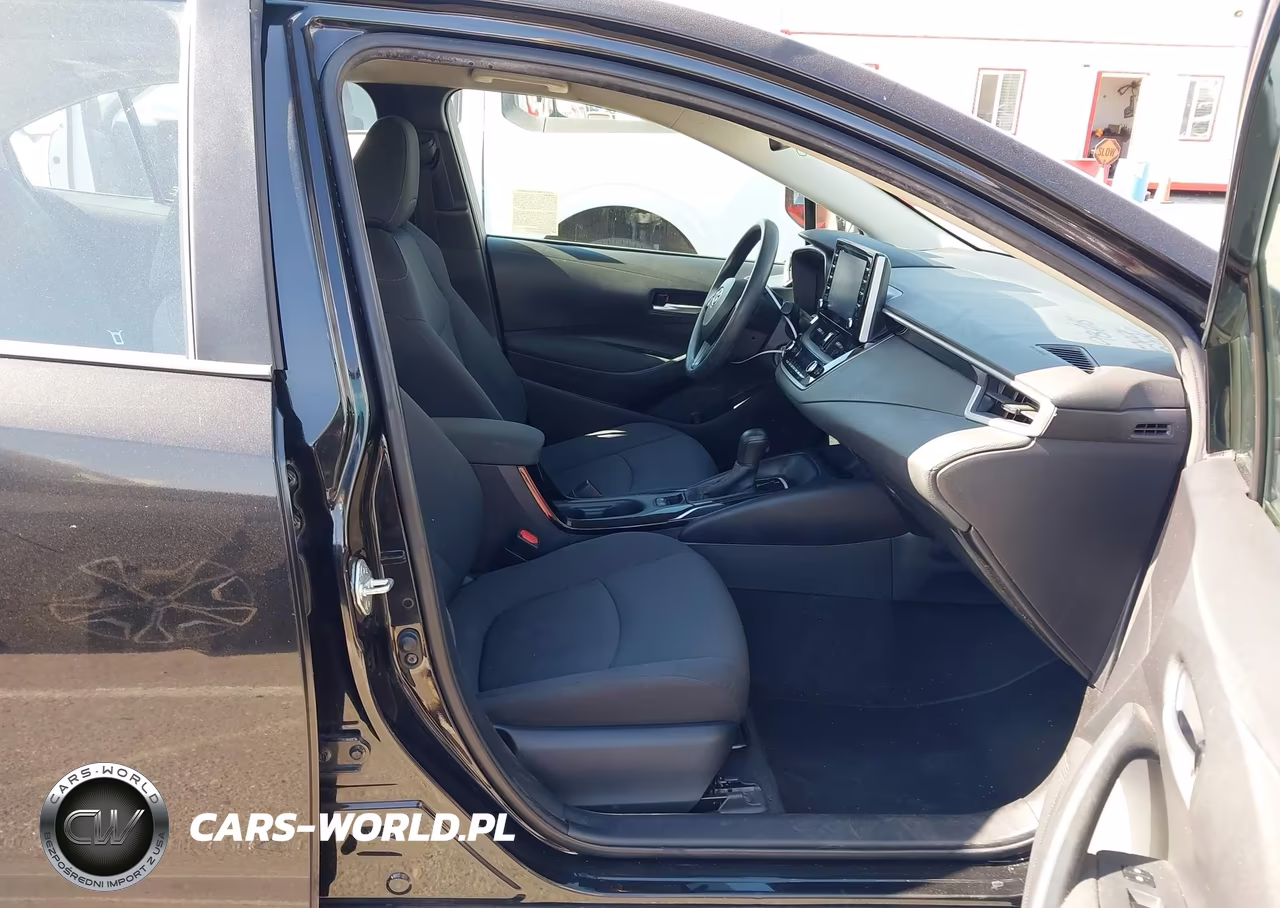 2020 Toyota Corolla Le VIN:5YFEPRAE8LP103788 - 5