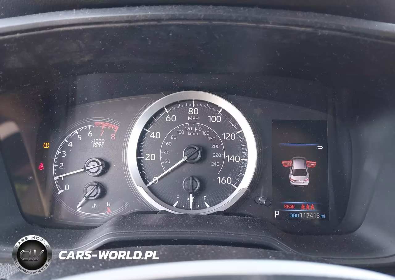 2020 Toyota Corolla Le VIN:5YFEPRAE8LP103788 - 7
