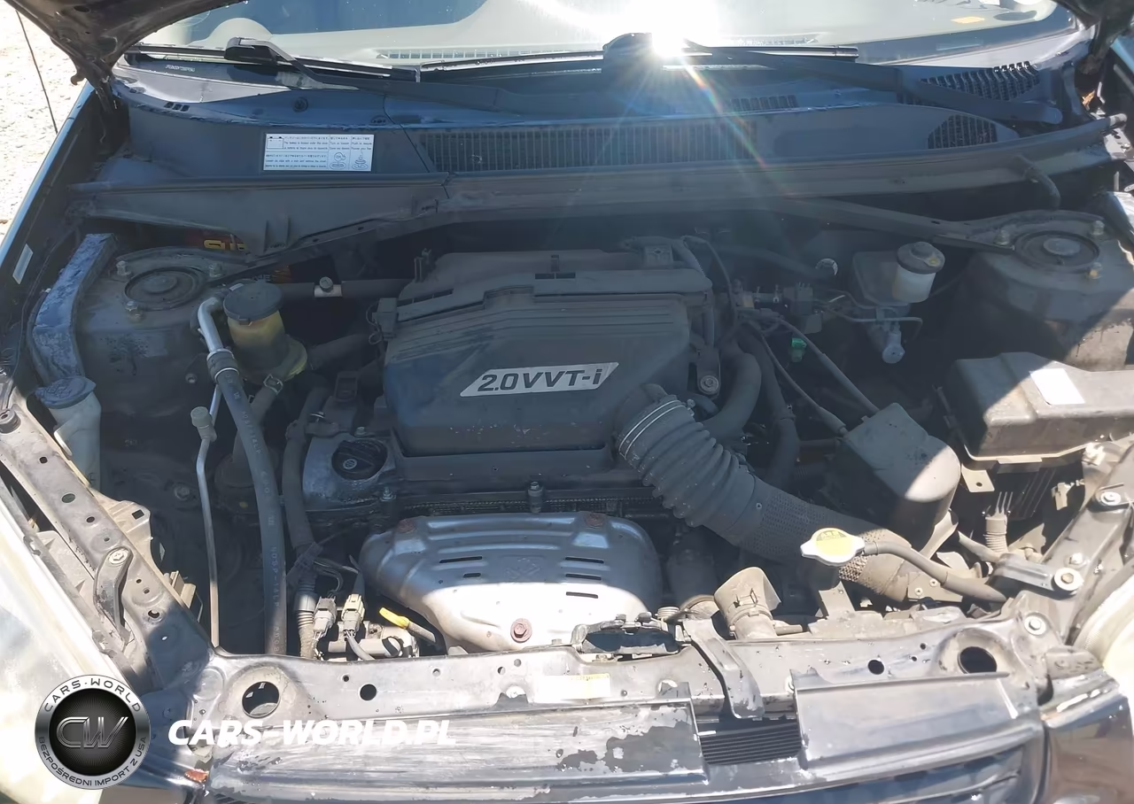 2002 Toyota Rav4 VIN:JTEGH20V720079583 - 10