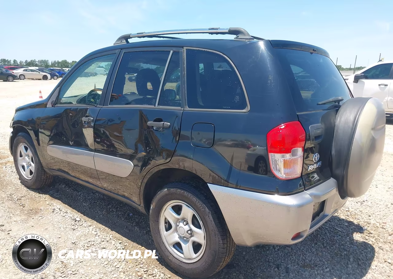 2002 Toyota Rav4 VIN:JTEGH20V720079583 - 3