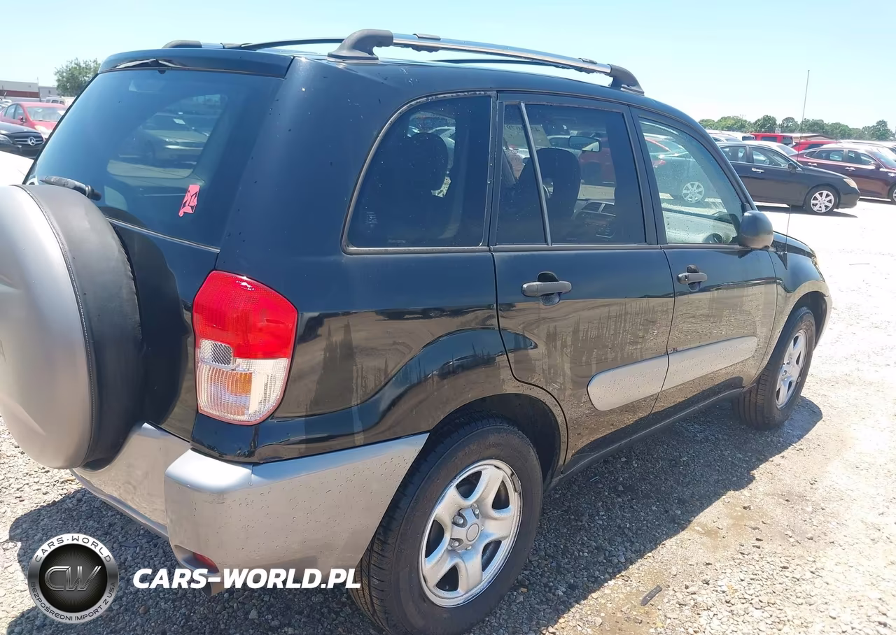 2002 Toyota Rav4 VIN:JTEGH20V720079583 - 4