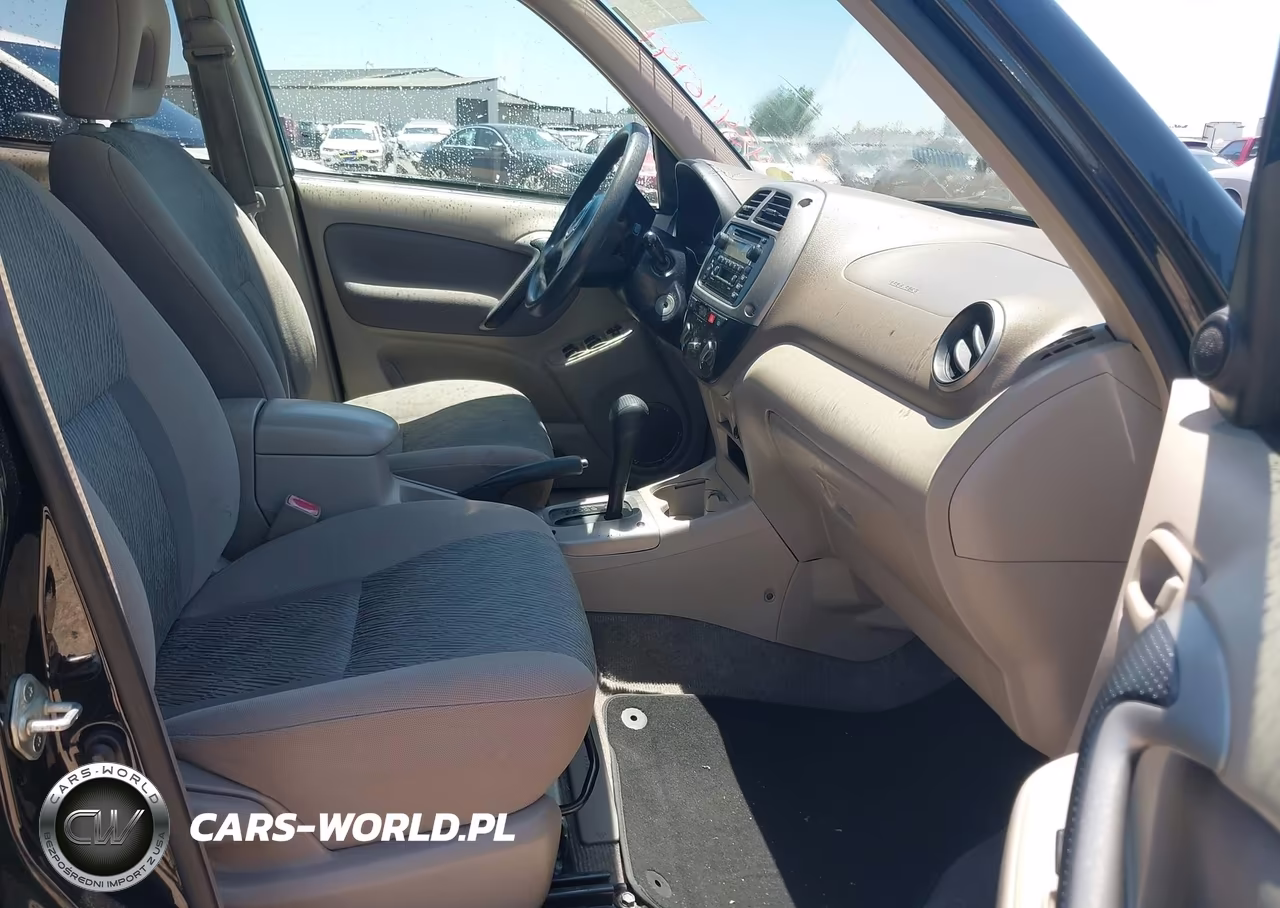 2002 Toyota Rav4 VIN:JTEGH20V720079583 - 5