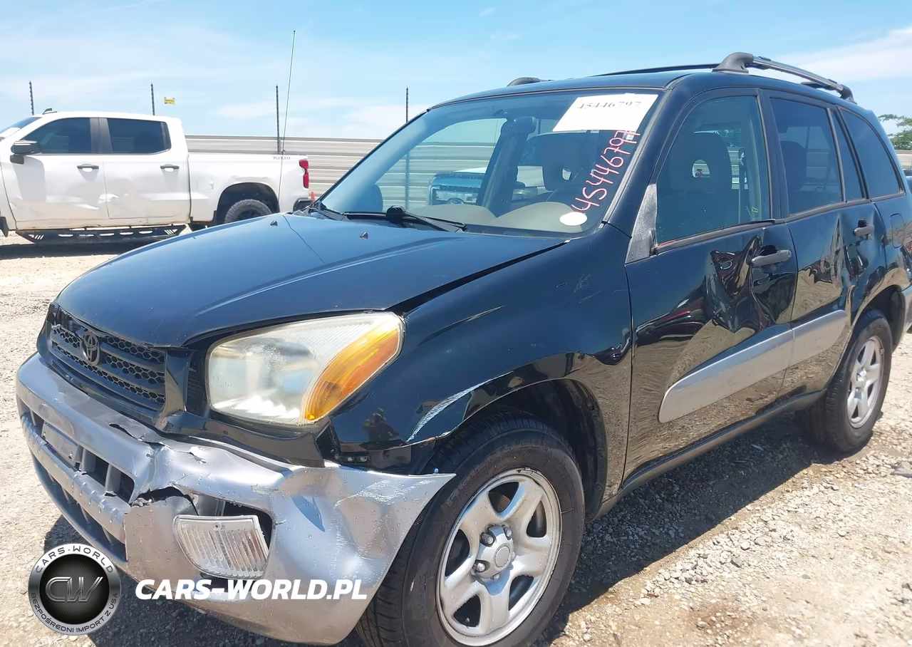 2002 Toyota Rav4 VIN:JTEGH20V720079583 - 6