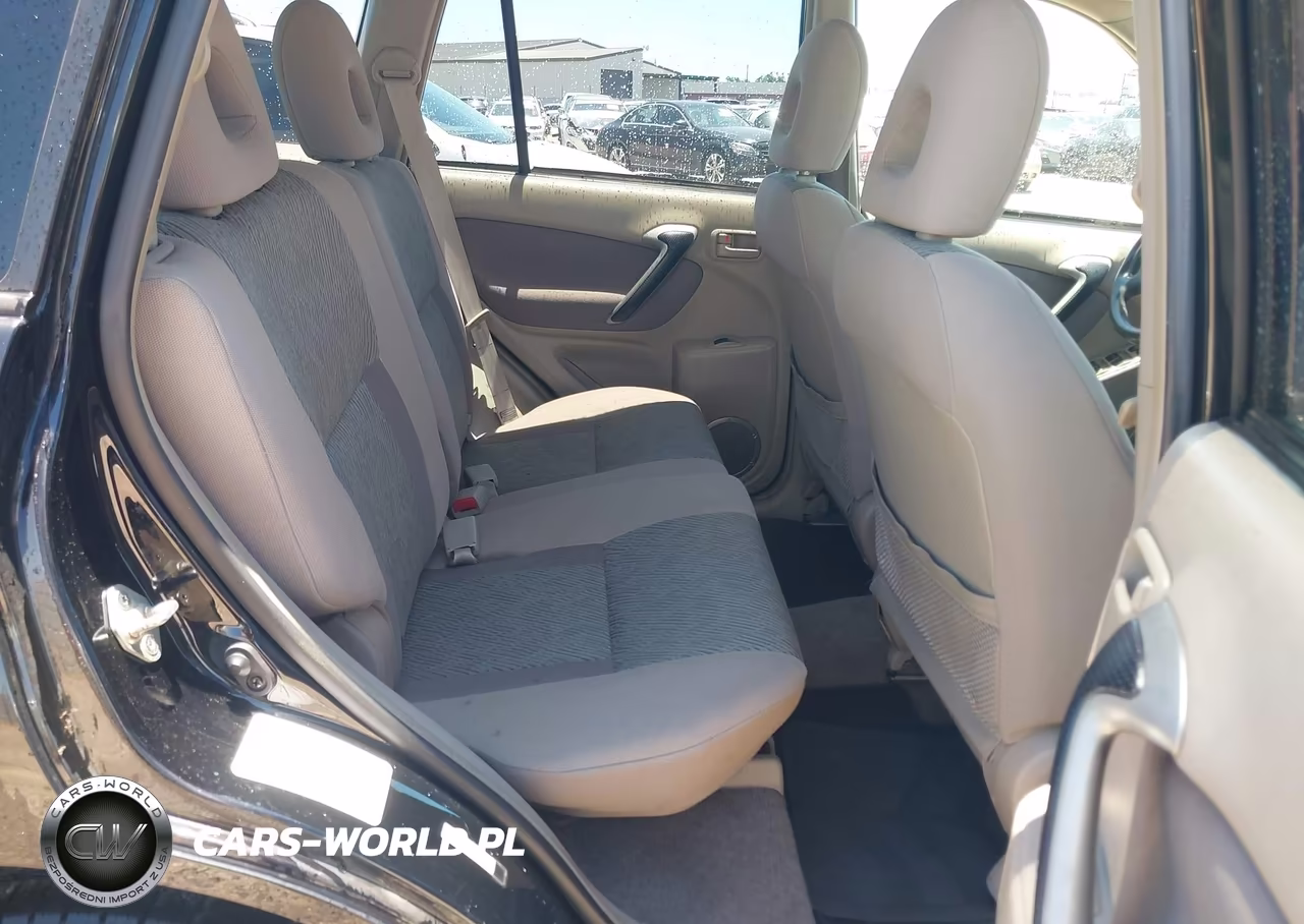 2002 Toyota Rav4 VIN:JTEGH20V720079583 - 8