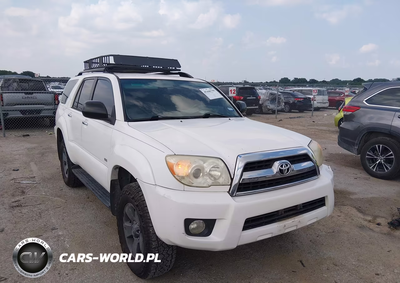 2006 Toyota 4Runner Sr5 V6