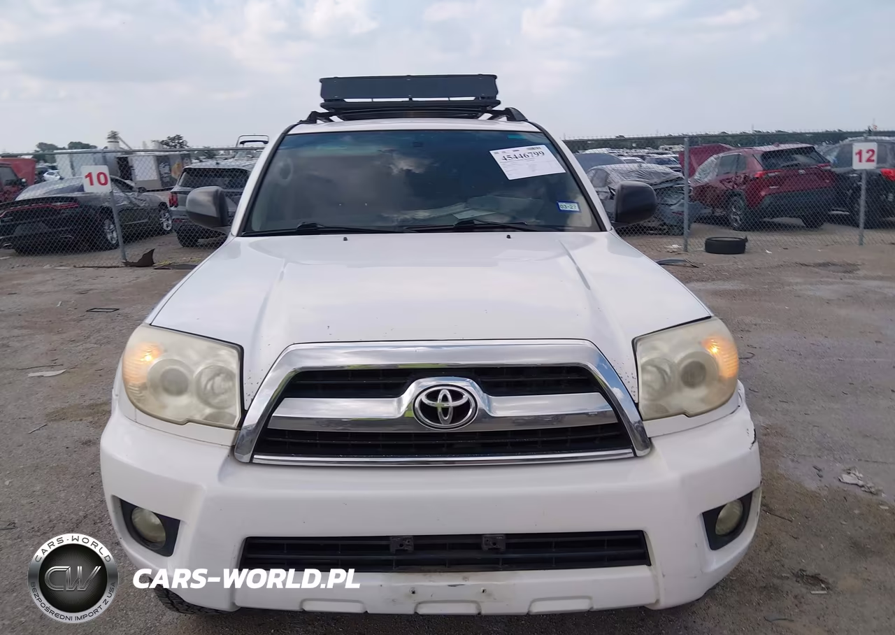2006 Toyota 4Runner Sr5 V6 VIN:JTEZU14R368054828 - 12