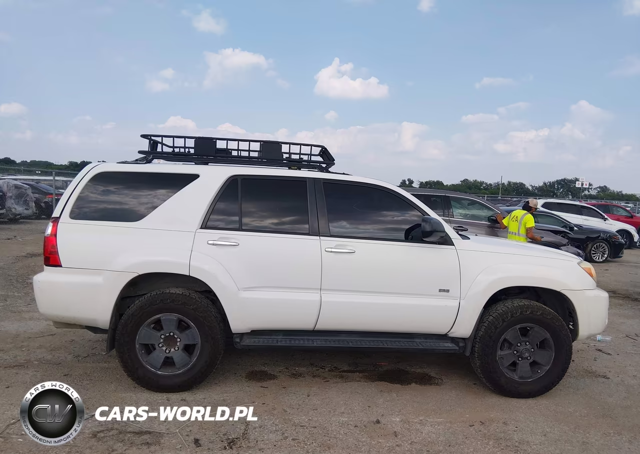 2006 Toyota 4Runner Sr5 V6 VIN:JTEZU14R368054828 - 13