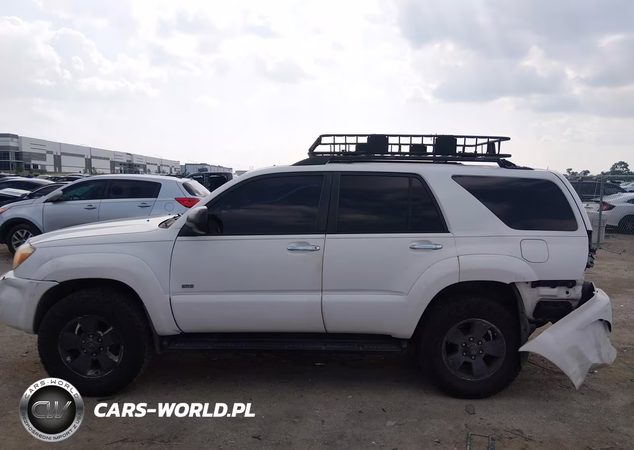 2006 Toyota 4Runner Sr5 V6 VIN:JTEZU14R368054828 - 14