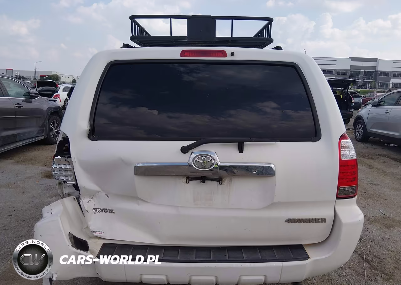 2006 Toyota 4Runner Sr5 V6 VIN:JTEZU14R368054828 - 16