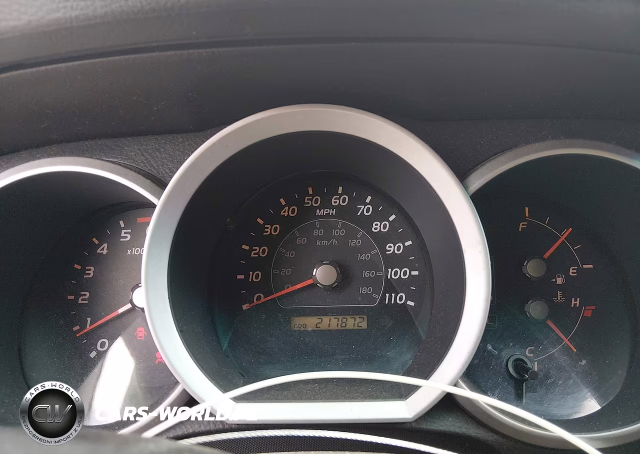 2006 Toyota 4Runner Sr5 V6 VIN:JTEZU14R368054828 - 7