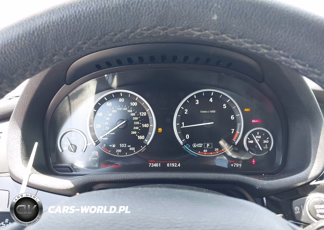 2017 BMW X3 Sdrive28I VIN:5UXWZ7C33H0X43373 - 7
