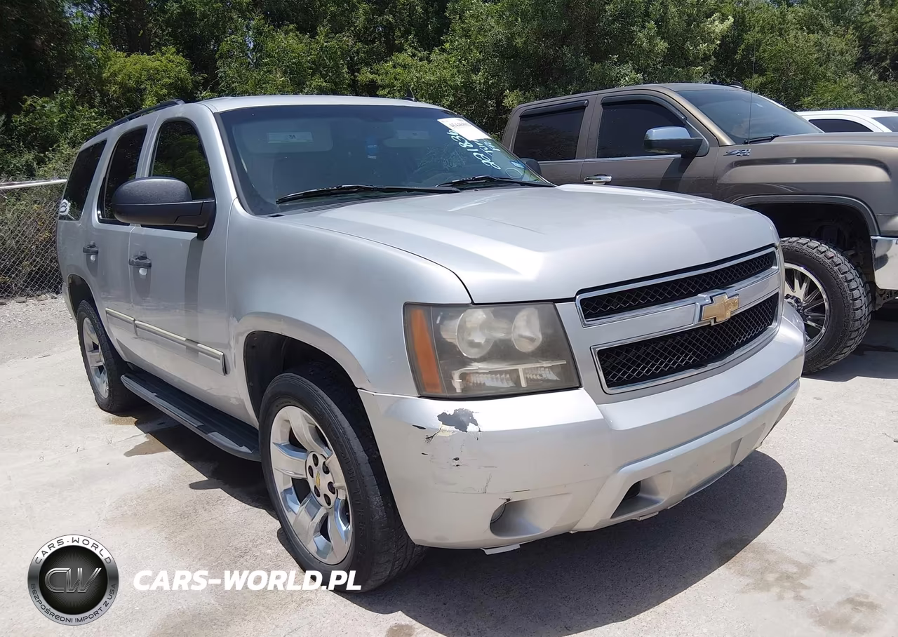2010 Chevrolet Tahoe Ls