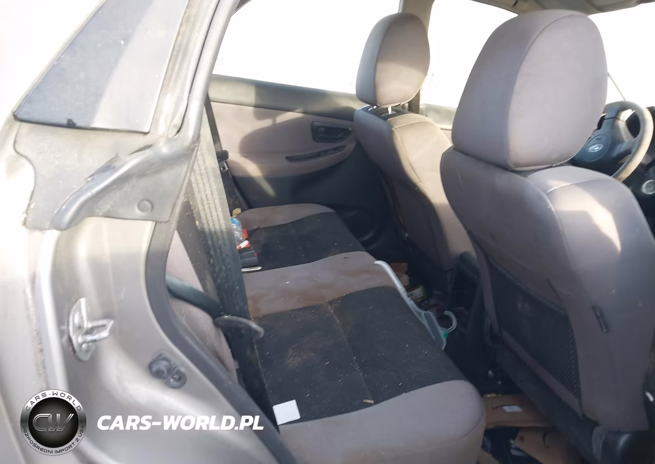 2006 Subaru Impreza 2.5I VIN:JF1GG67676H821698 - 8