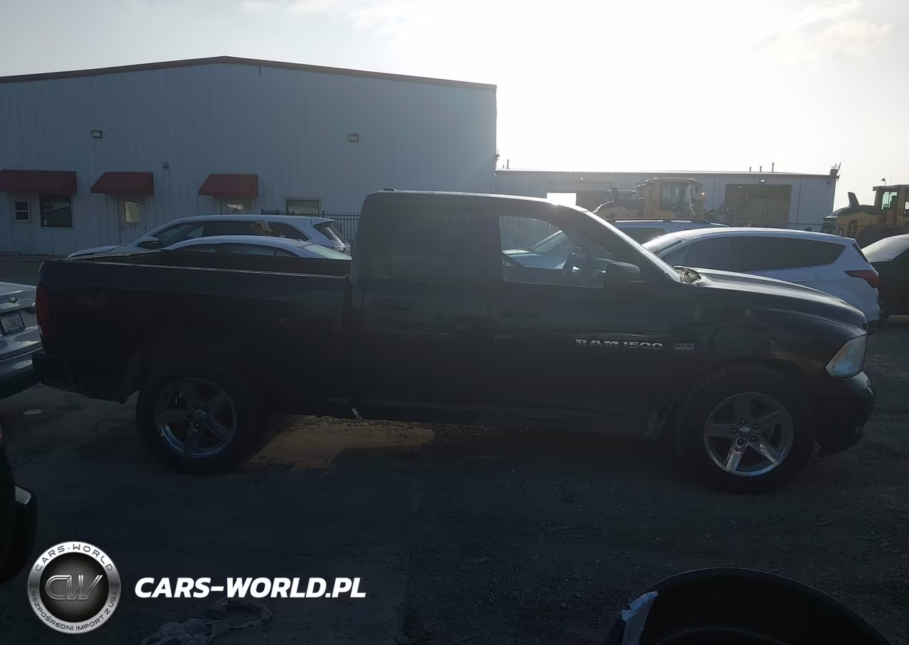 2012 Ram 1500 Express VIN:1C6RD6FT2CS331629 - 13