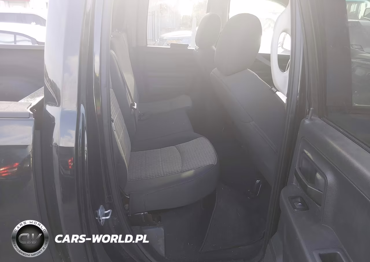 2012 Ram 1500 Express VIN:1C6RD6FT2CS331629 - 8