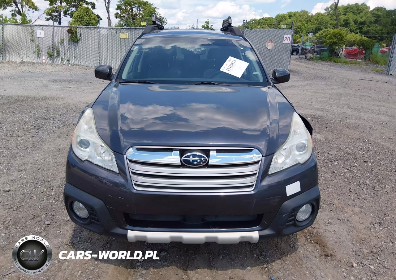 2013 Subaru Outback 2.5I Limited VIN:4S4BRBKC6D3291914 - 12