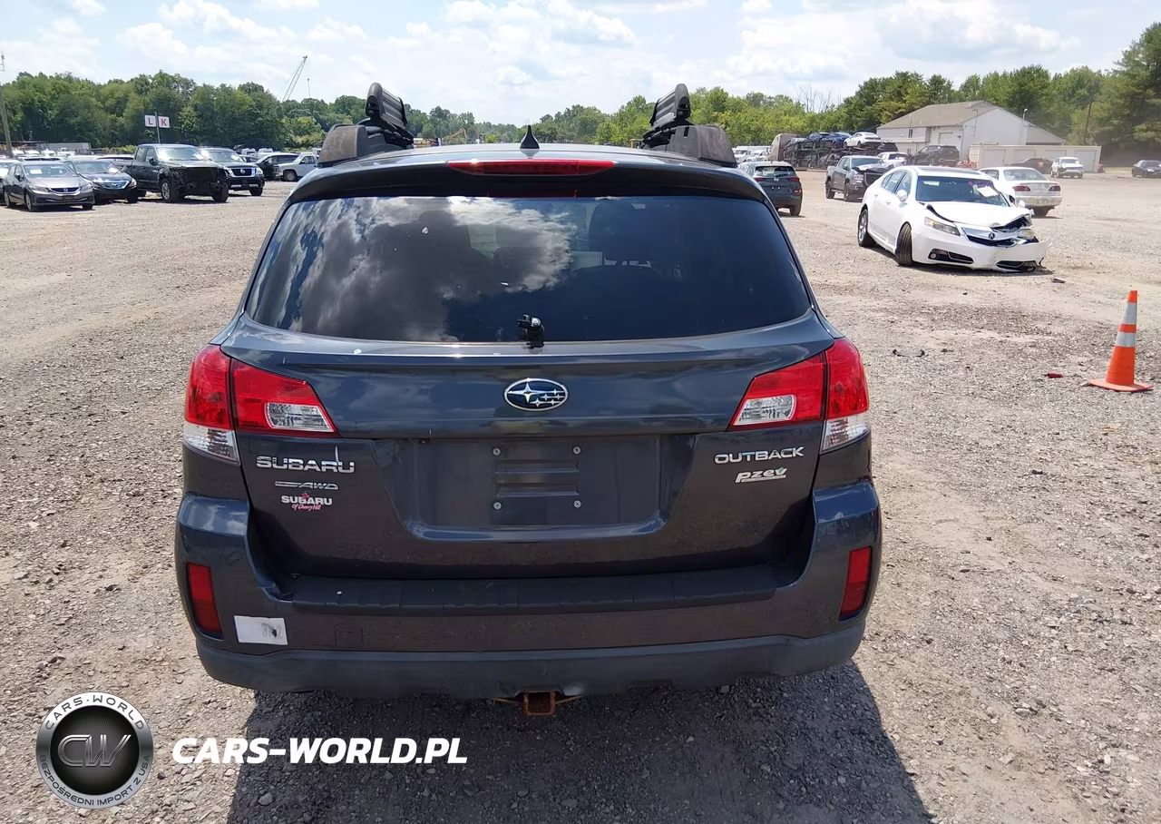 2013 Subaru Outback 2.5I Limited VIN:4S4BRBKC6D3291914 - 16