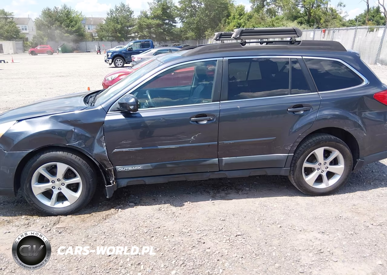 2013 Subaru Outback 2.5I Limited VIN:4S4BRBKC6D3291914 - 6