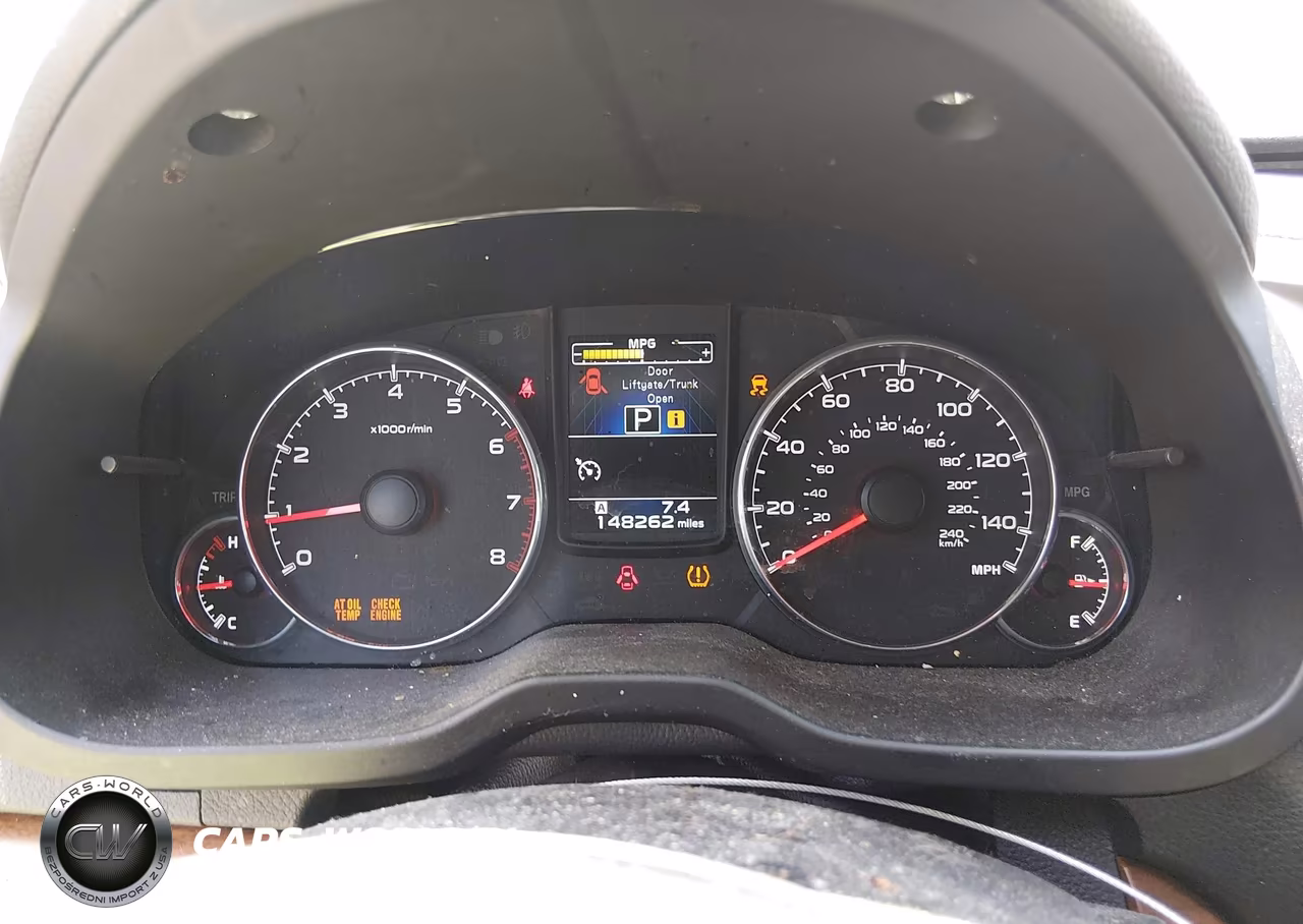 2013 Subaru Outback 2.5I Limited VIN:4S4BRBKC6D3291914 - 7