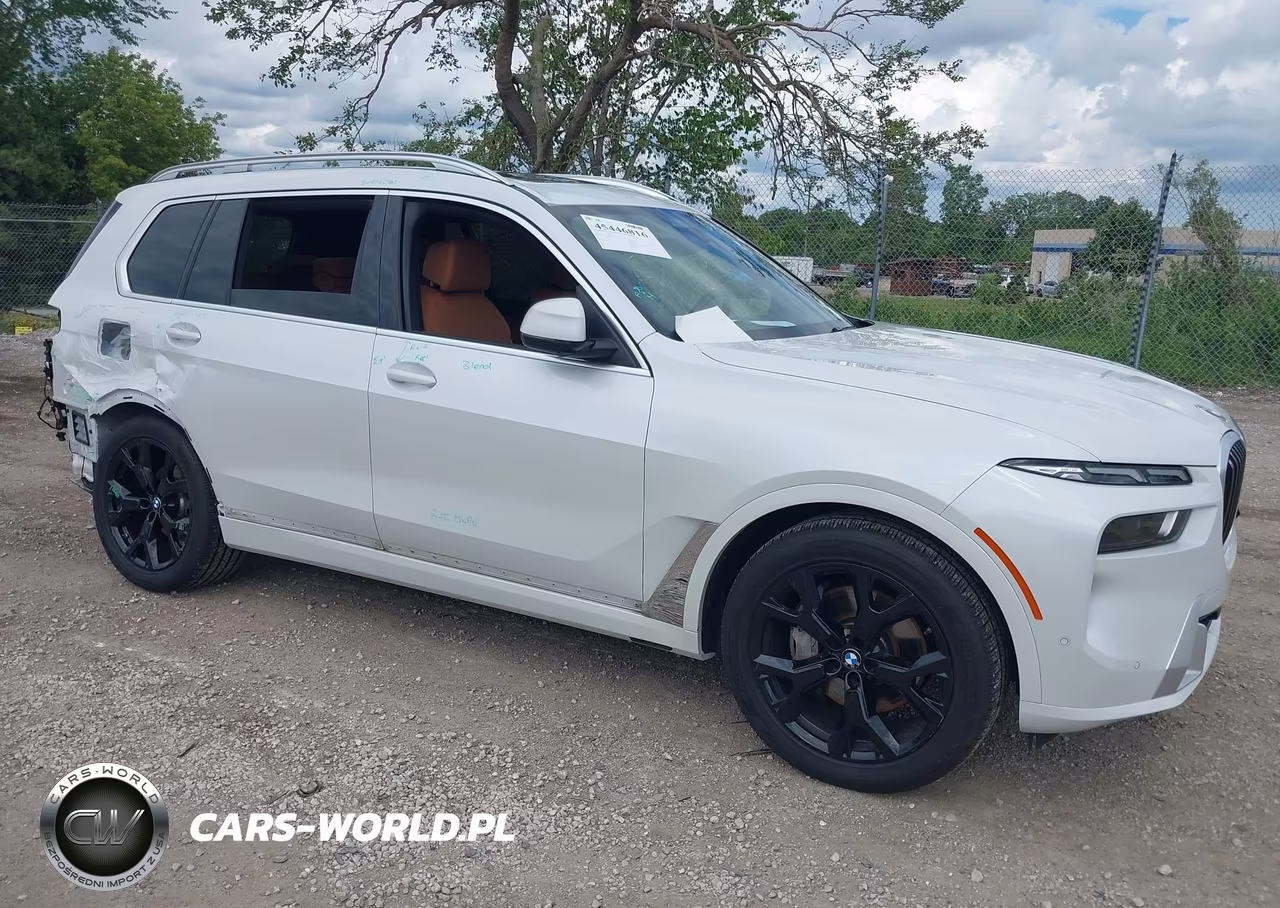 2023 BMW X7 xDrive40I