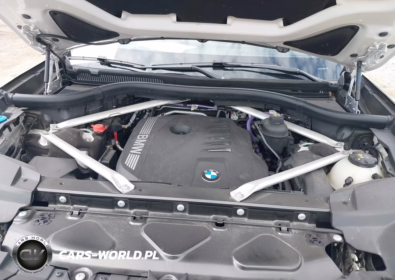 2023 BMW X7 xDrive40I VIN:5UX23EM01P9R06766 - 10